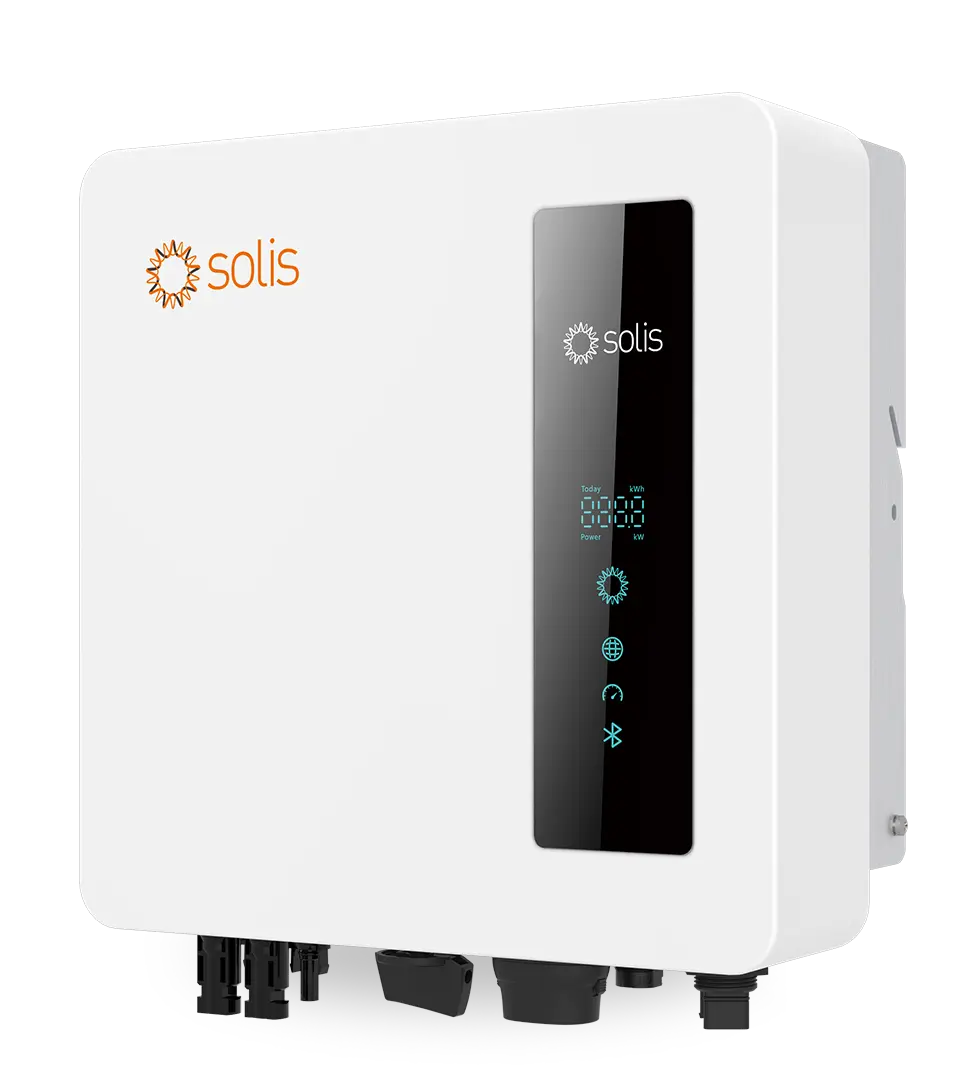 Inverter hòa lưới 1 pha 6KW  S6-GR1P6K-S